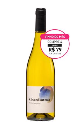 Famille Descombe Chardonnay 2024 -1-